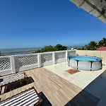 Beach, Kitesurfing Loft En Cartagena, La Boquilla