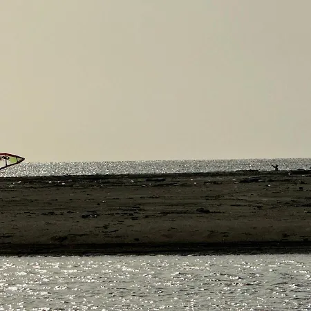 Beach, Kitesurfing Loft En Cartagena, La Boquilla * Cartagena