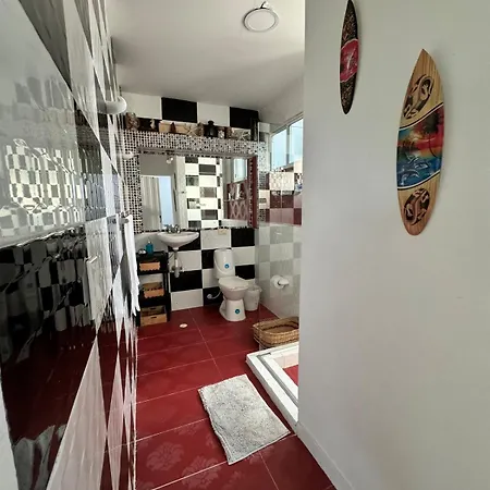 Apartamento Beach, Kitesurfing Loft En Cartagena, La Boquilla