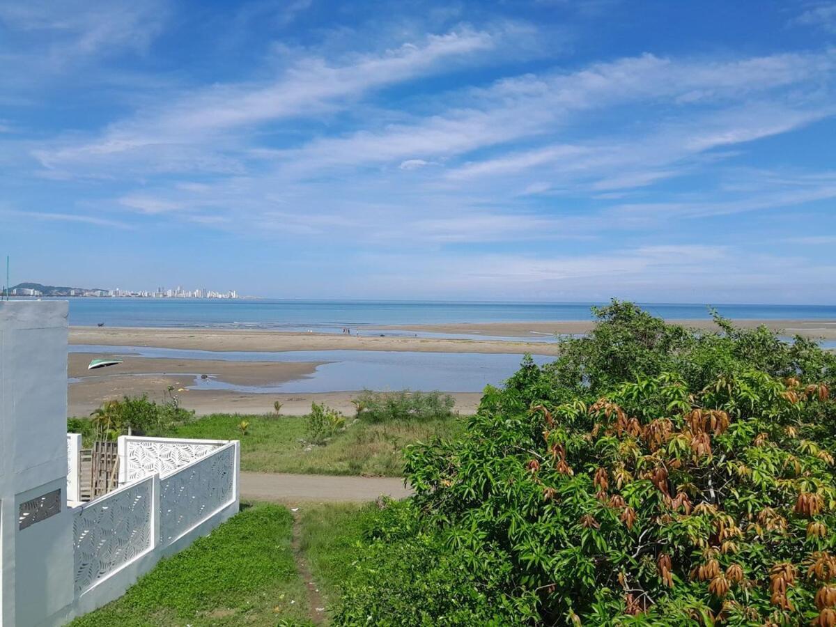 Apartment Beach, Kitesurfing Loft En Cartagena, La Boquilla Cartagena