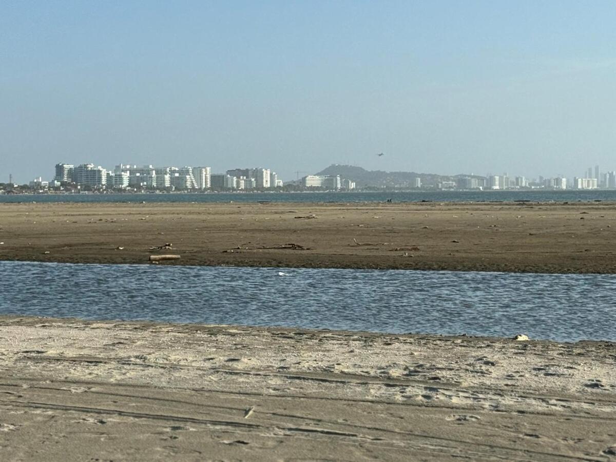 Apartment Beach, Kitesurfing Loft En Cartagena, La Boquilla