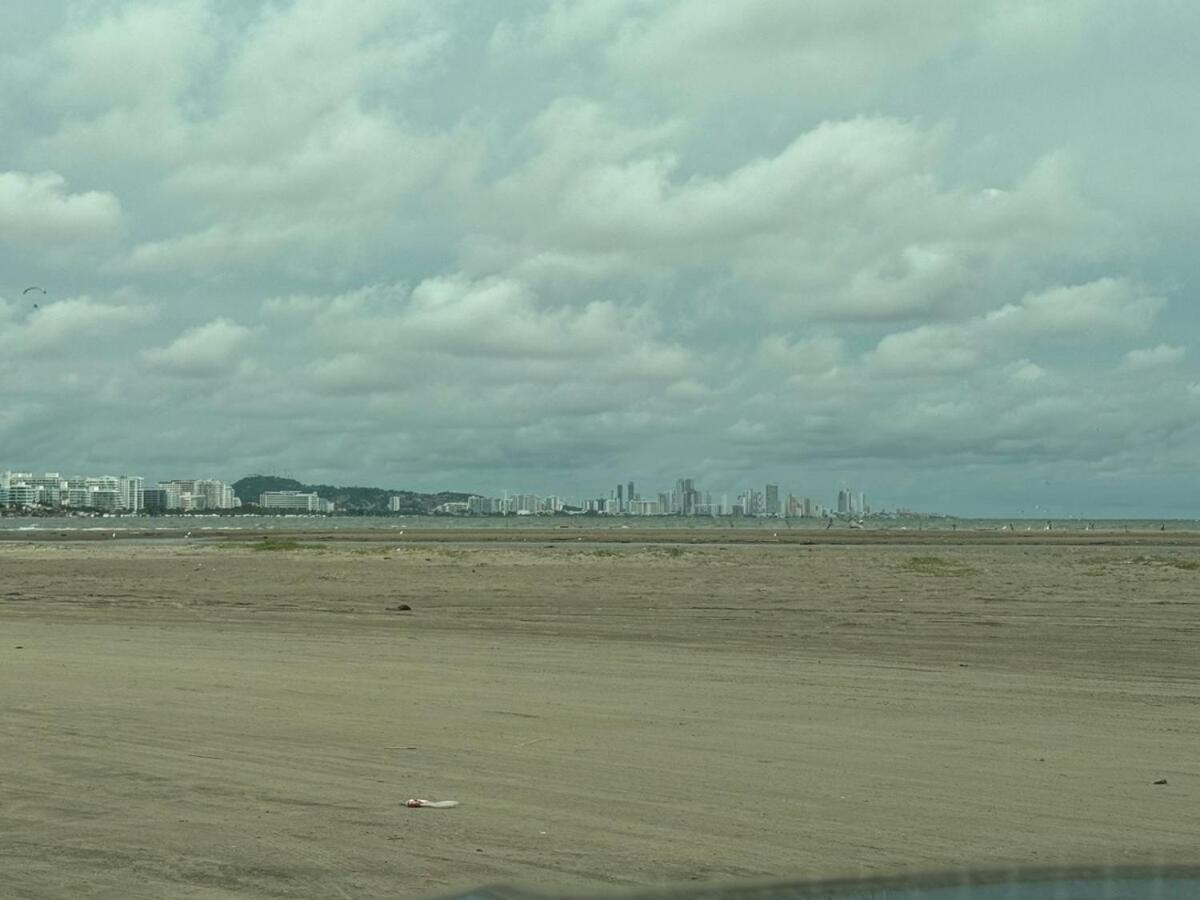 Apartment Beach, Kitesurfing Loft En Cartagena, La Boquilla Cartagena