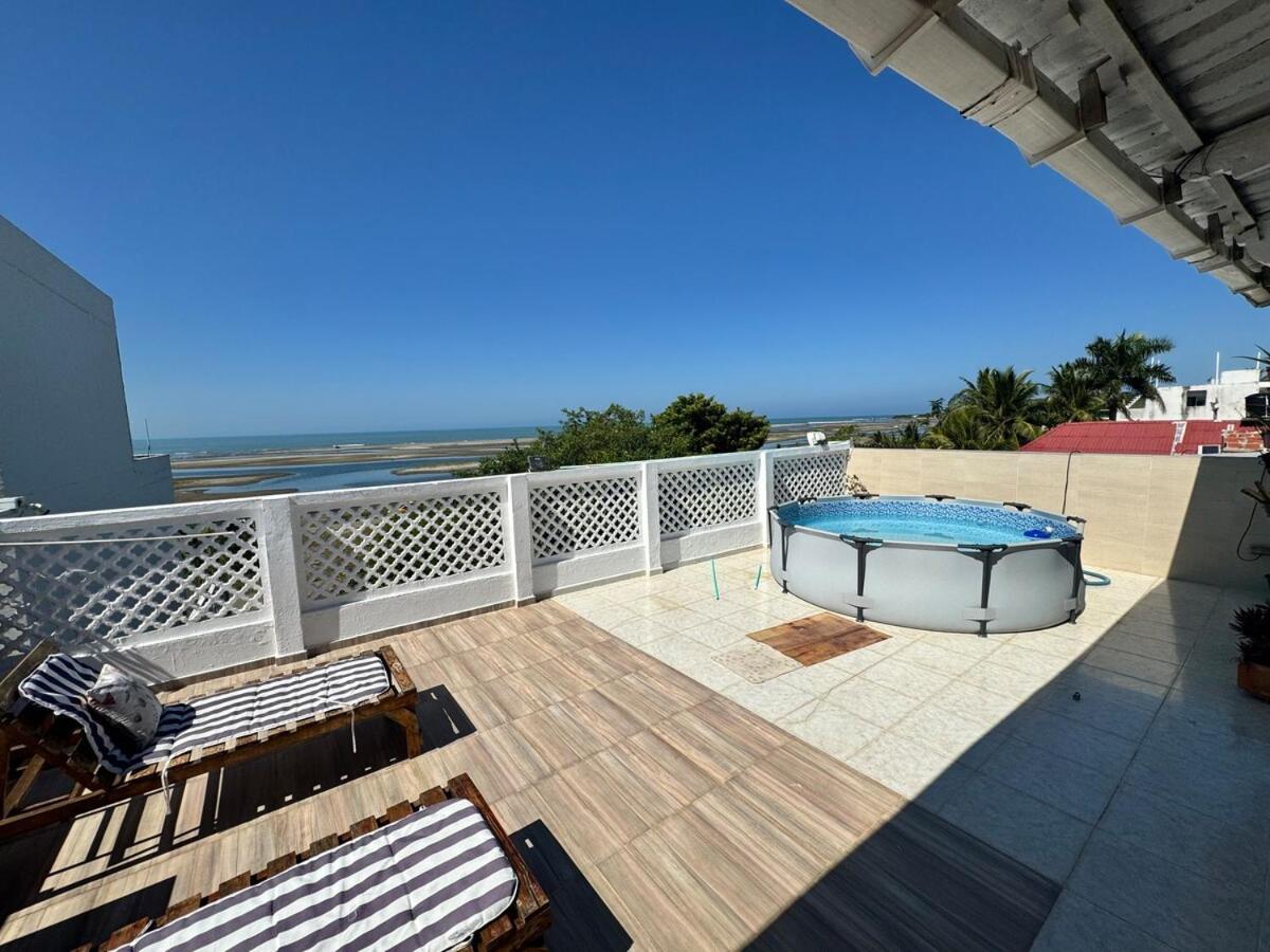 Beach, Kitesurfing Loft En Cartagena, La Boquilla *