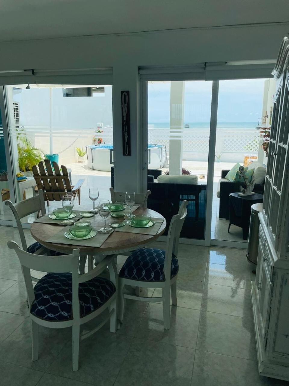Beach, Kitesurfing Loft En Cartagena, La Boquilla * Cartagena