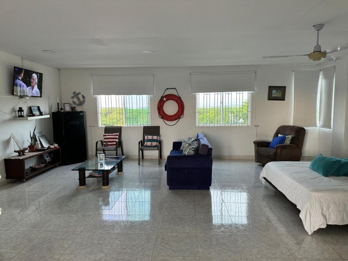 Beach, Kitesurfing Loft En Cartagena, La Boquilla *