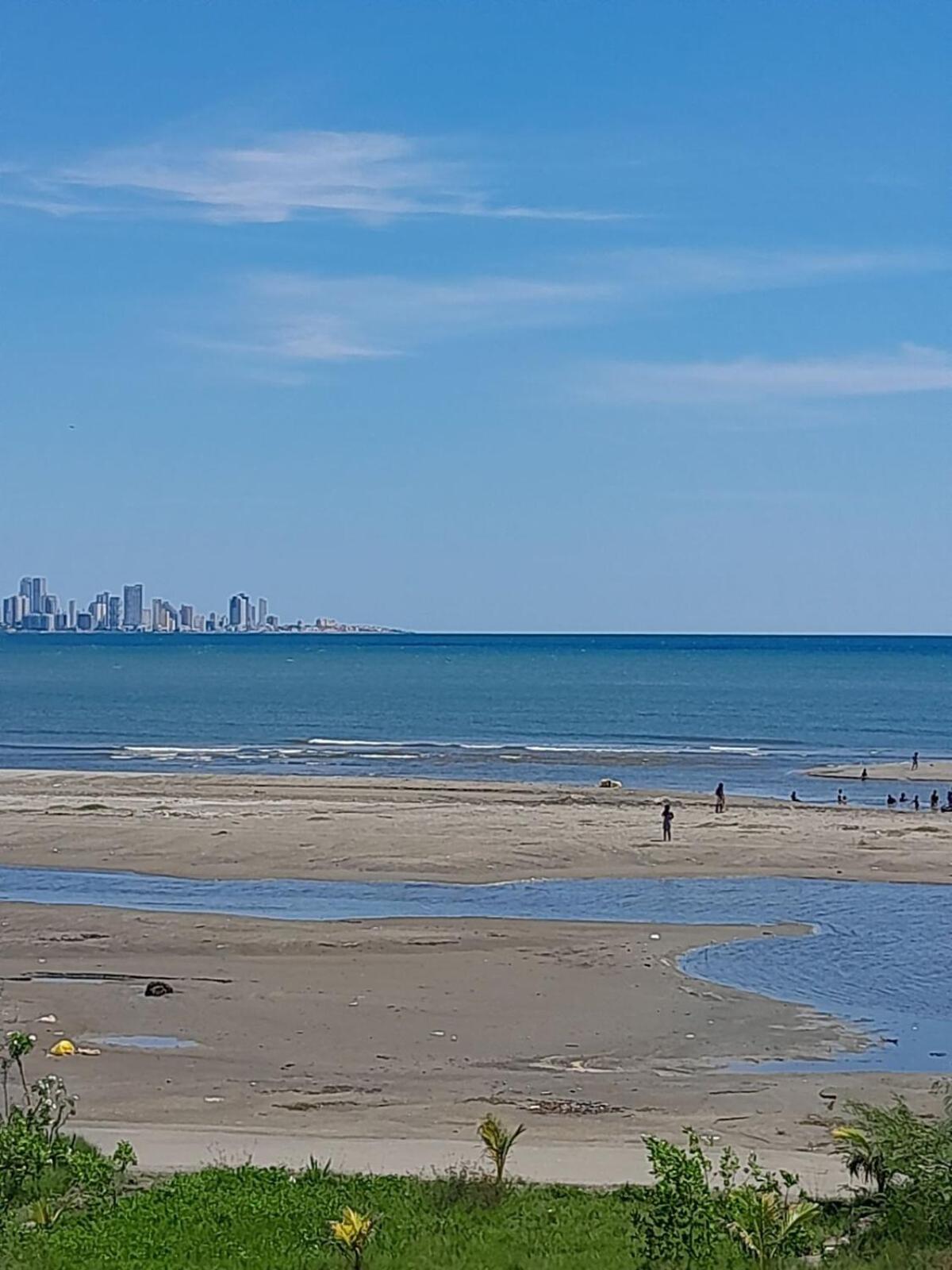 Apartment Beach, Kitesurfing Loft En Cartagena, La Boquilla