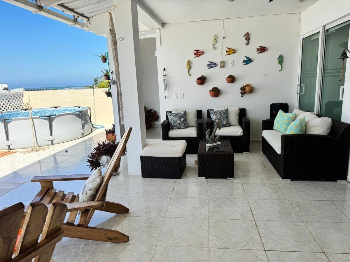 Apartment Beach, Kitesurfing Loft En Cartagena, La Boquilla Cartagena