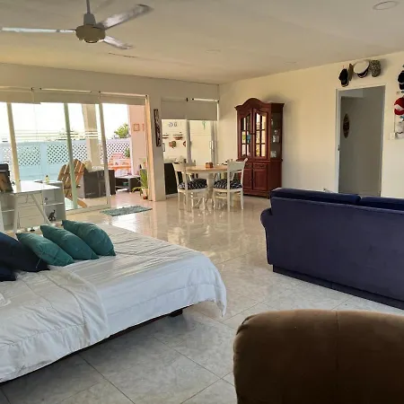 Apartment Beach, Kitesurfing Loft En Cartagena, La Boquilla *
