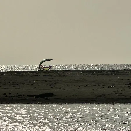 Beach, Kitesurfing Loft En Cartagena, La Boquilla Apartment *