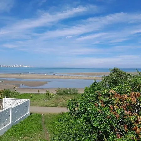 Apartment Beach, Kitesurfing Loft En Cartagena, La Boquilla Cartagena