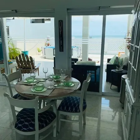 Beach, Kitesurfing Loft En Cartagena, La Boquilla * Cartagena