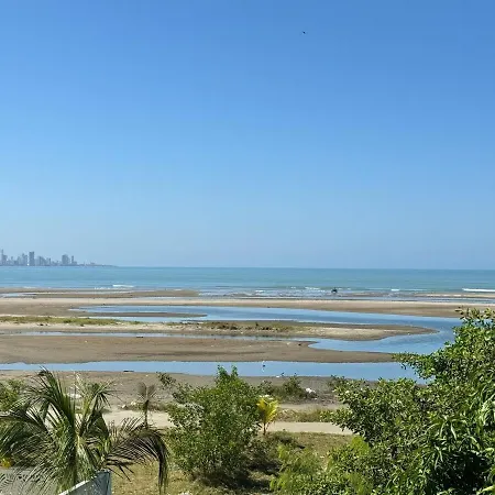 Beach, Kitesurfing Loft En Cartagena, La Boquilla Apartment *