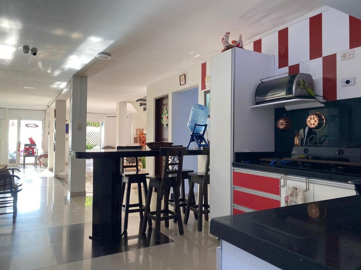 Apartamento Beach, Kitesurfing Loft En Cartagena, La Boquilla Cartagena