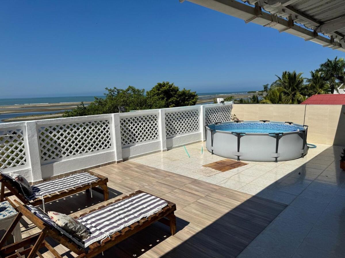 Beach, Kitesurfing Loft En Cartagena, La Boquilla Apartamento