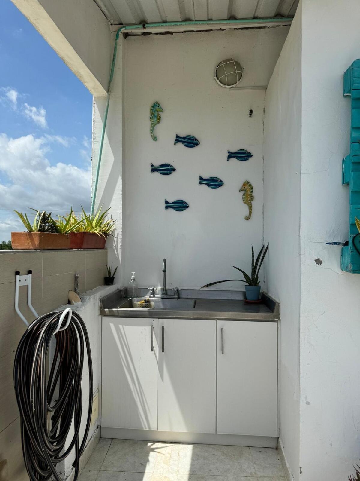 Beach, Kitesurfing Loft En Cartagena, La Boquilla