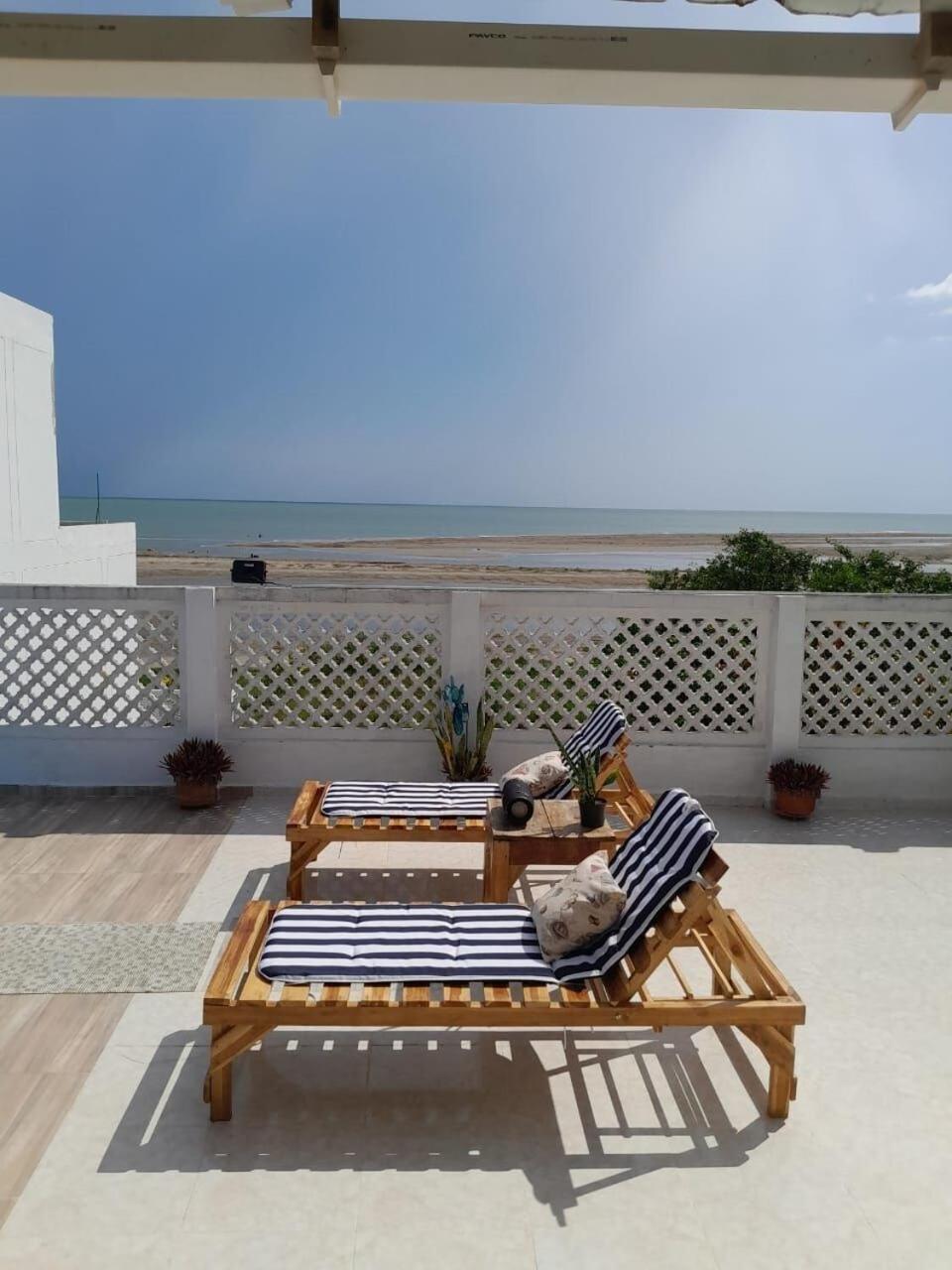 Beach, Kitesurfing Loft En Cartagena, La Boquilla Apartamento
