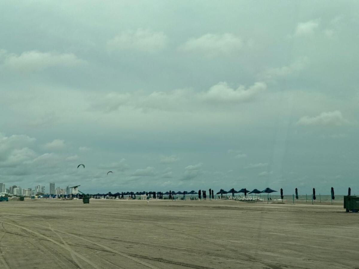 Beach, Kitesurfing Loft En Cartagena, La Boquilla Apartamento *