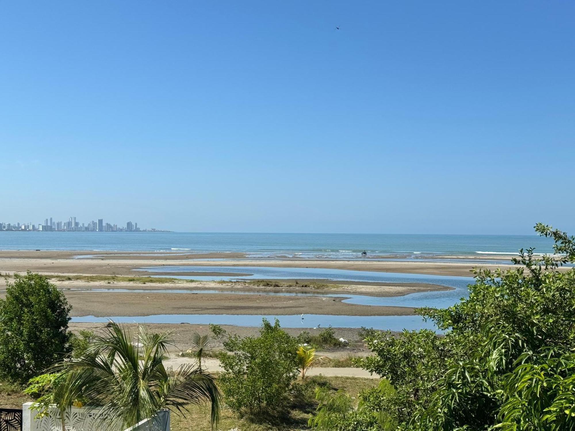 Beach, Kitesurfing Loft En Cartagena, La Boquilla Apartamento